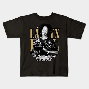 Lauryn Hill The Miseducation of Lauryn Hill Kids T-Shirt